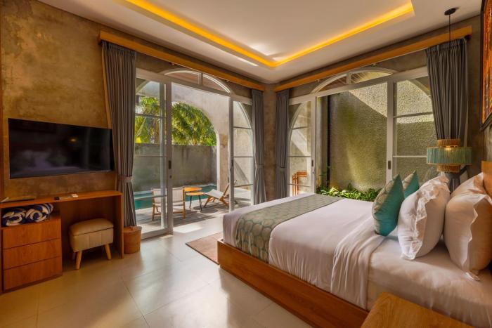 subu utamas villas