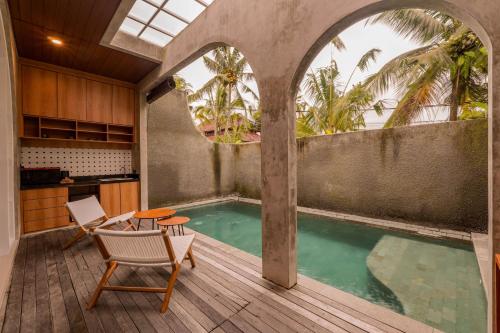 subu utamas villas