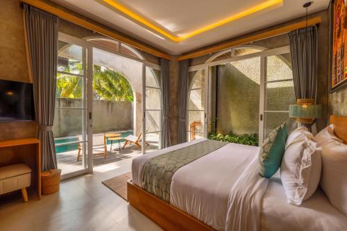 subu utamas villas