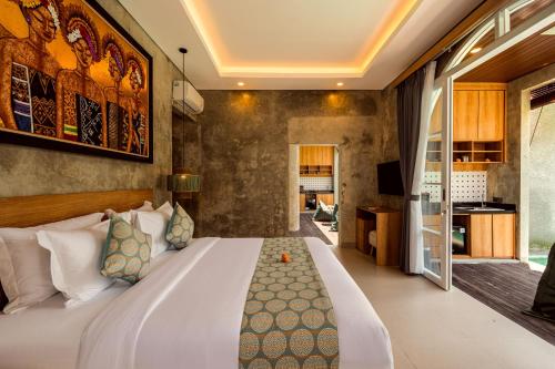 subu utamas villas