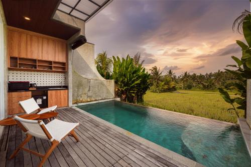 subu utamas villas