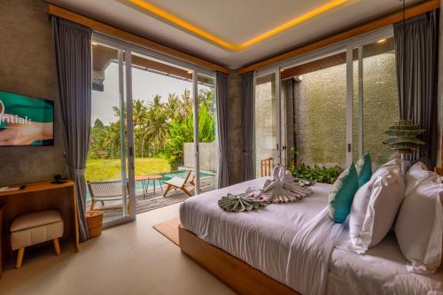 subu utamas villas