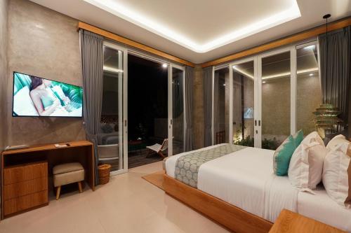 subu utamas villas