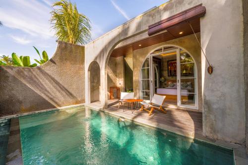 subu utamas villas