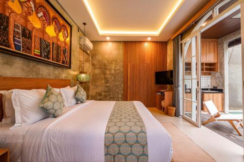 subu utamas villas