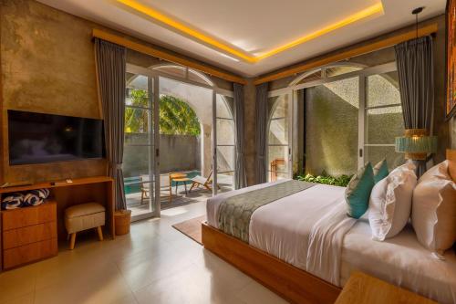 subu utamas villas