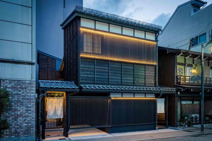 asatoyuu machiya house