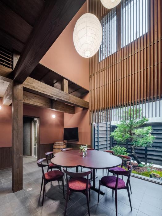 asatoyuu machiya house