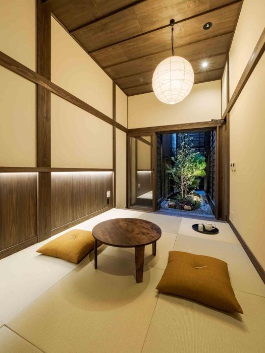 asatoyuu machiya house