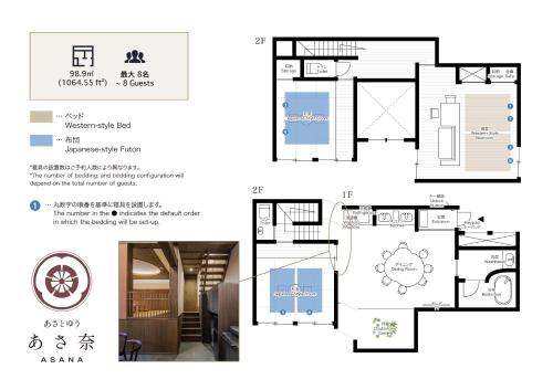asatoyuu machiya house