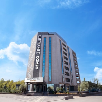Elite World Comfy Diyarbakir,,4 star