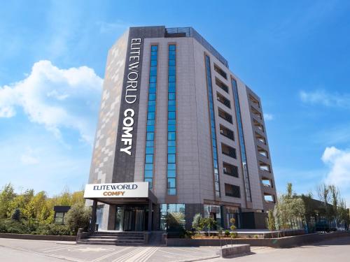 Elite World Comfy Diyarbakir,,4 star