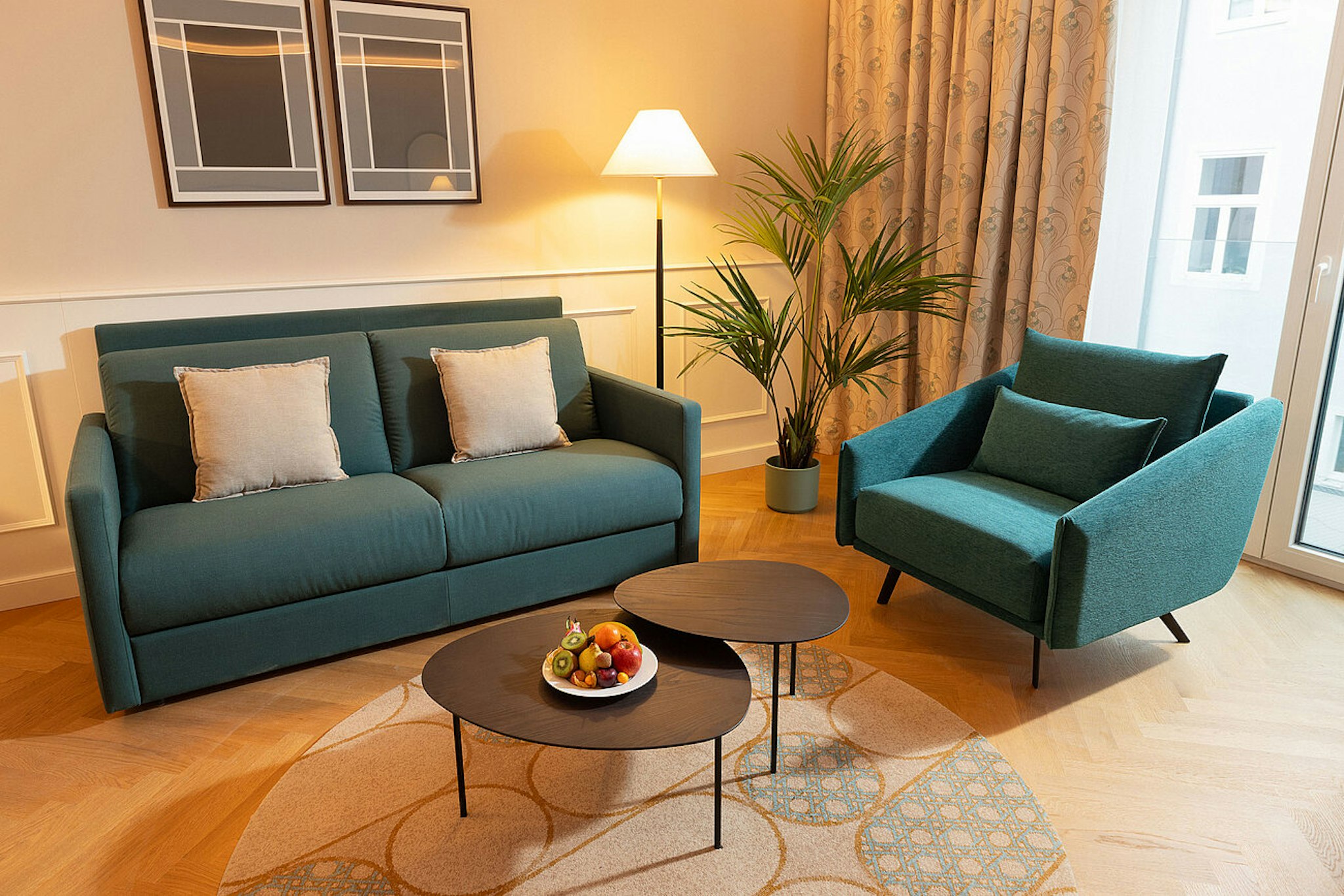 est hotel palais chotek new opening
