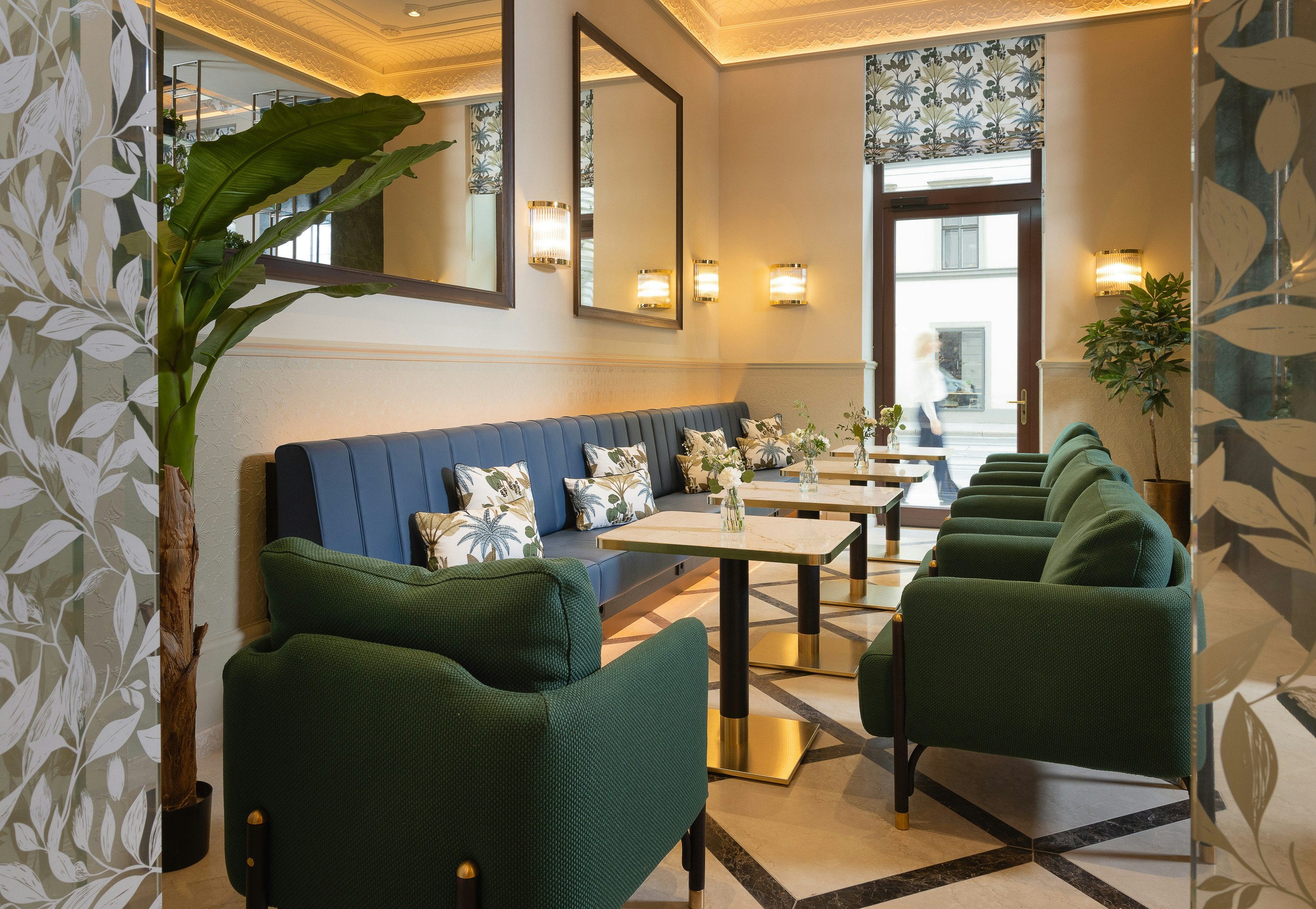 est hotel palais chotek new opening
