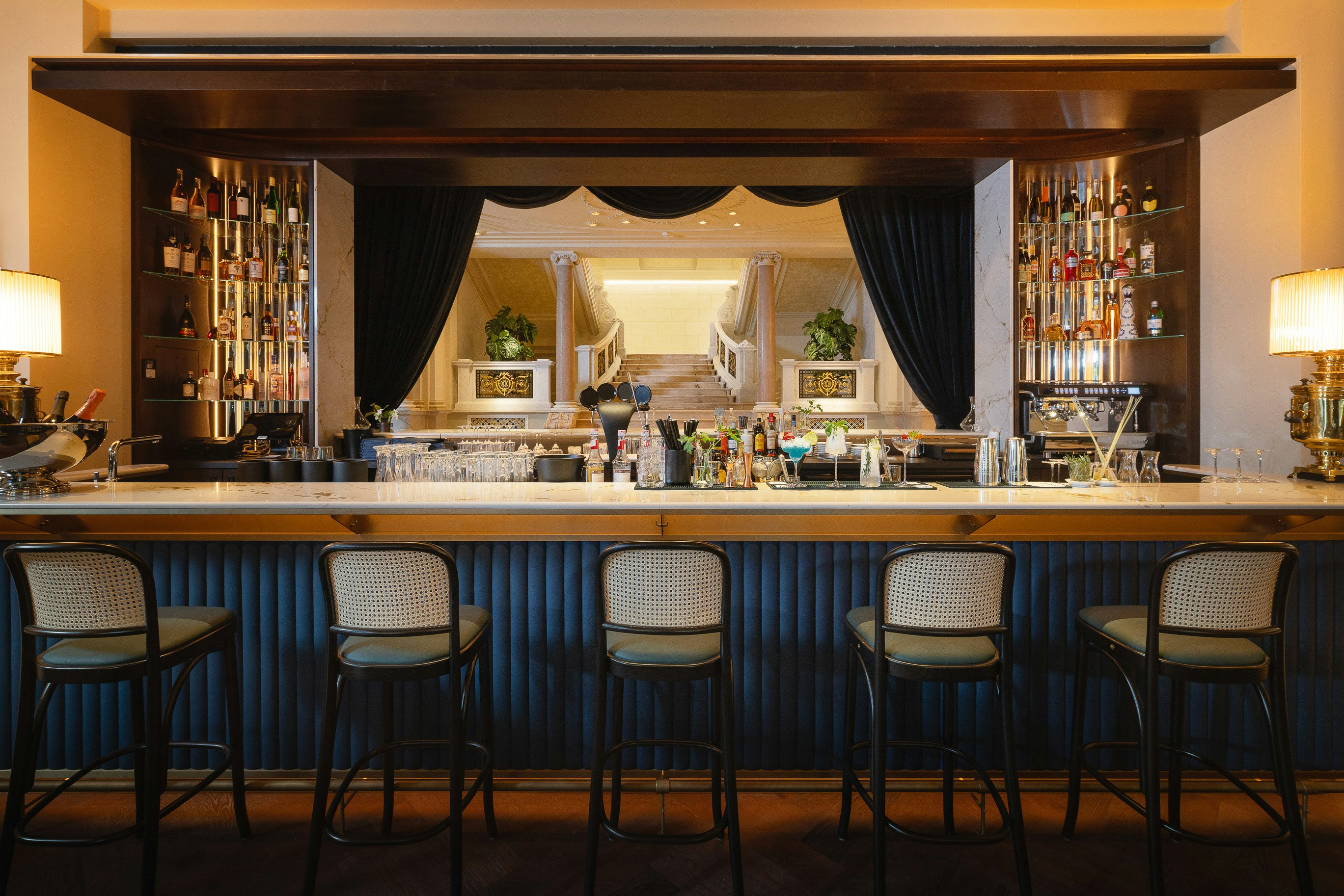 est hotel palais chotek new opening