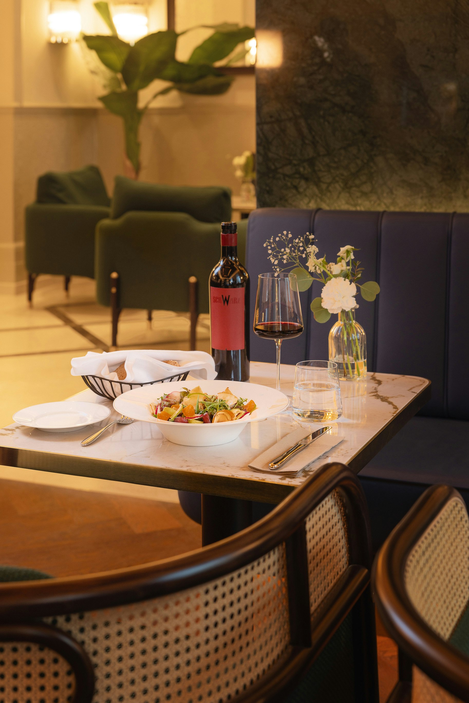 est hotel palais chotek new opening