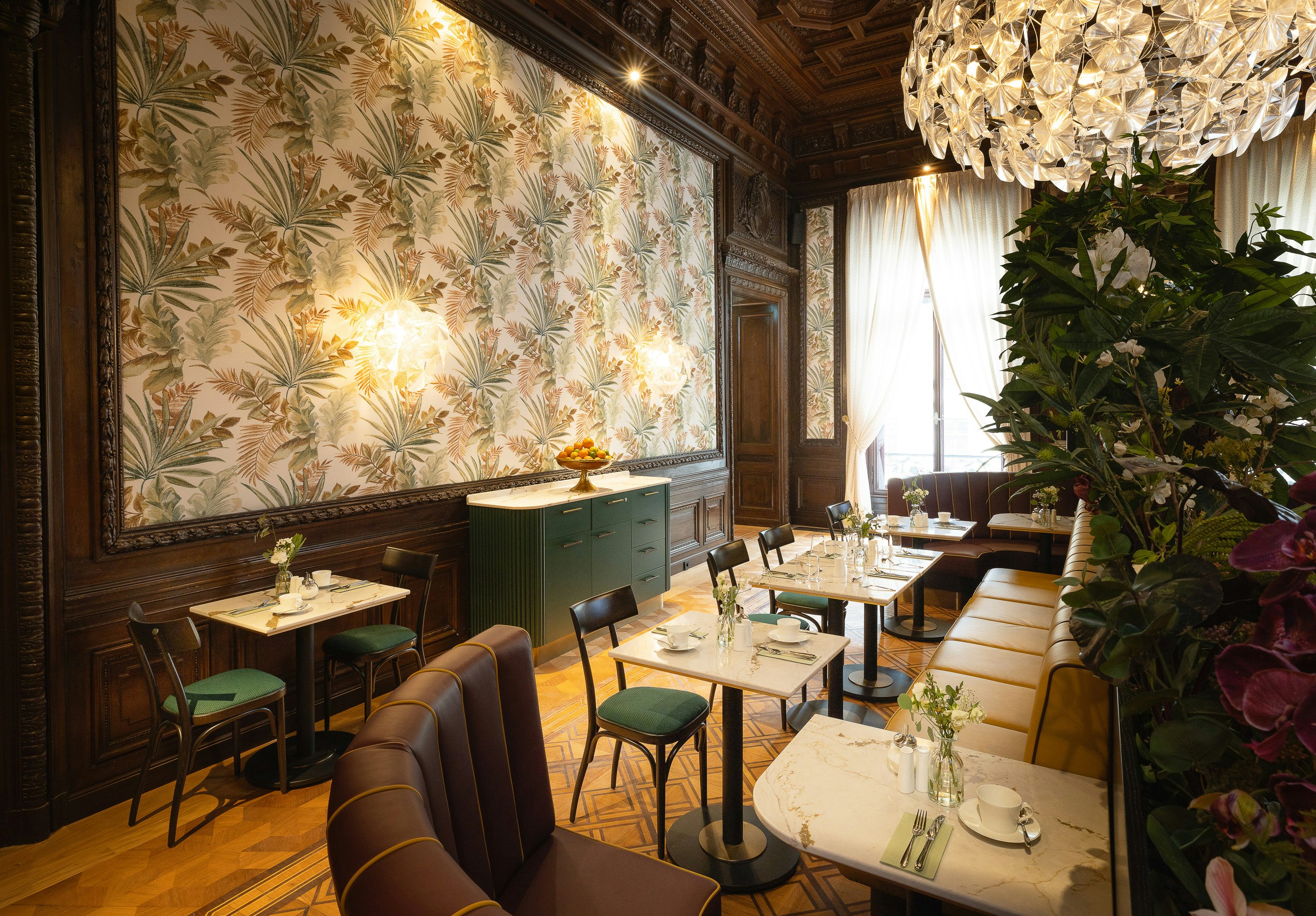 est hotel palais chotek new opening
