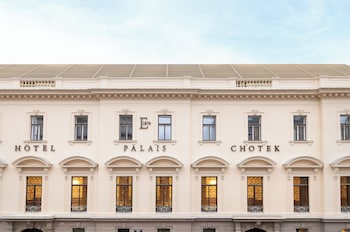 est hotel palais chotek new opening