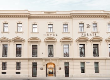 est hotel palais chotek new opening