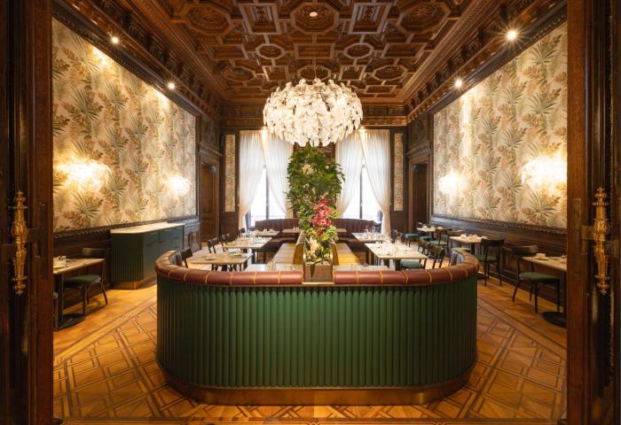 est hotel palais chotek new opening