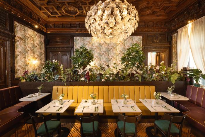 est hotel palais chotek new opening