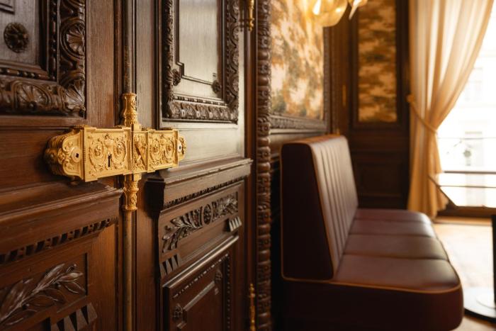 est hotel palais chotek new opening
