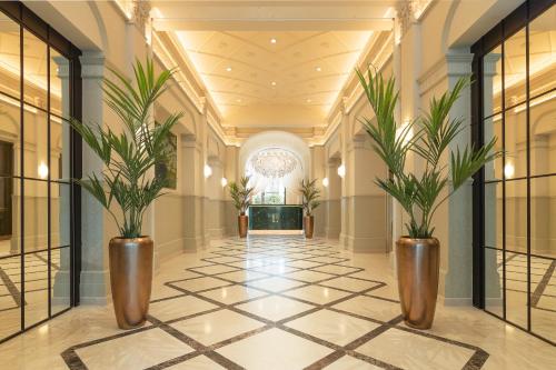 est hotel palais chotek new opening