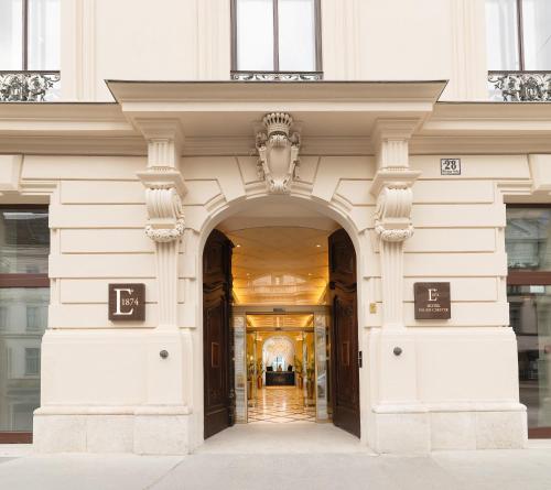 est hotel palais chotek new opening