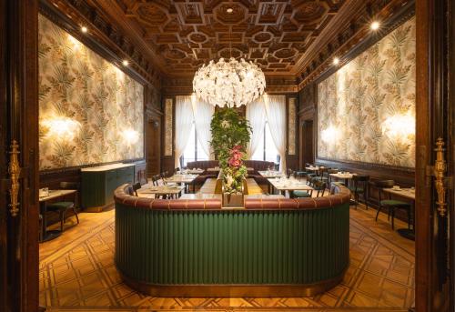 est hotel palais chotek new opening