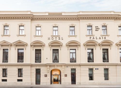 est hotel palais chotek new opening