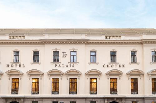 est hotel palais chotek new opening