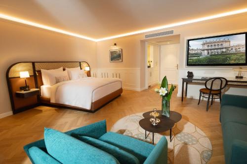est hotel palais chotek new opening