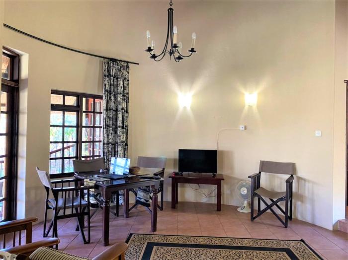 double lodge in natural african bush 2111