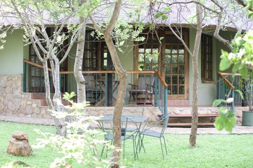 Double Lodge In Natural African Bush - 2111,,2 star
