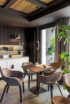 il mansio vegan hotel and restaurant