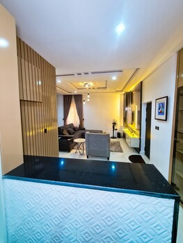 premium one bedroom apartment