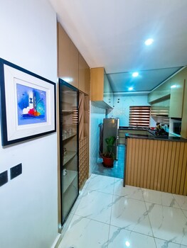 premium one bedroom apartment