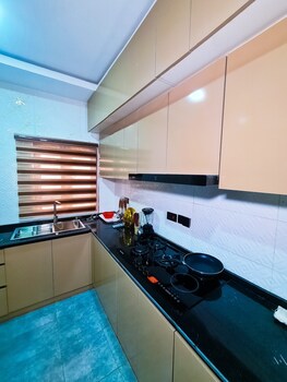 premium one bedroom apartment