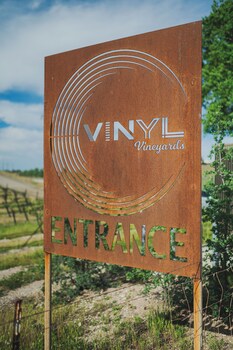 vinyl vineyards