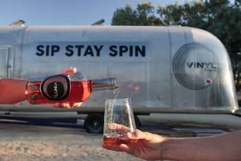 vinyl vineyards