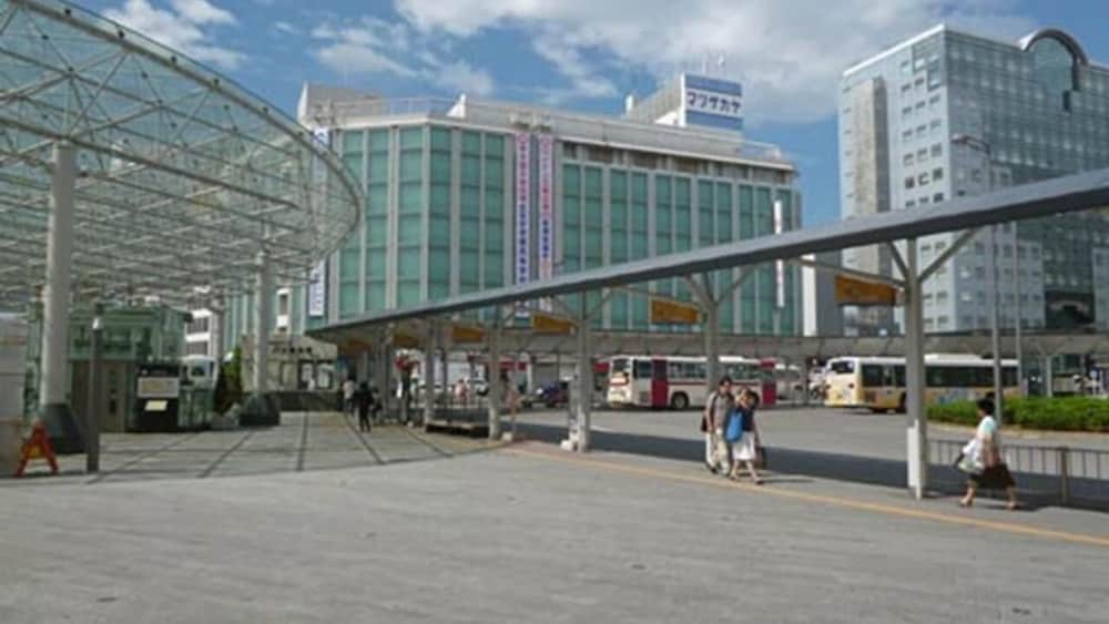 shizuoka town hotel