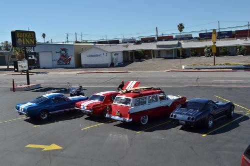 budget inn of needles