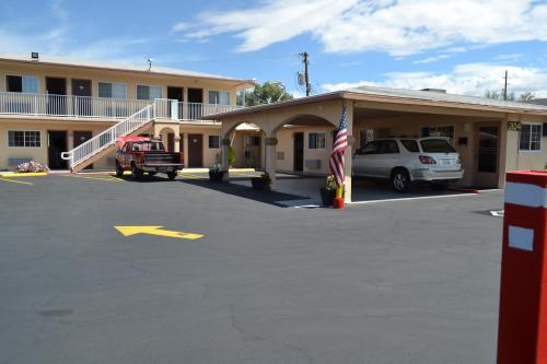 budget inn of needles