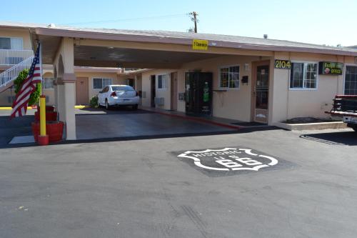 budget inn of needles