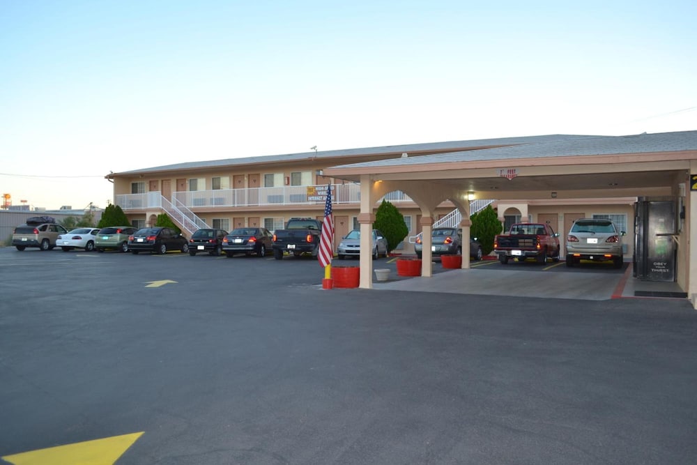 budget inn of needles