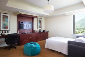 Santiago Marriott Hotel,Recoleta>>Las Condes,5 star