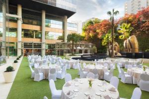 santiago marriott hotel