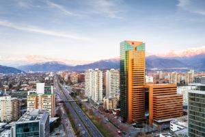 Santiago Marriott Hotel,Recoleta>>Las Condes,5 star
