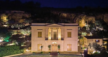 villa cavetta