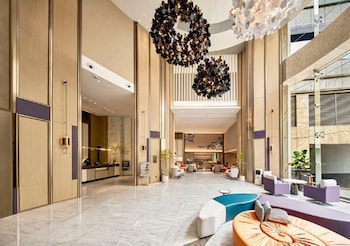 shanghai elong hotel by the nanjing road